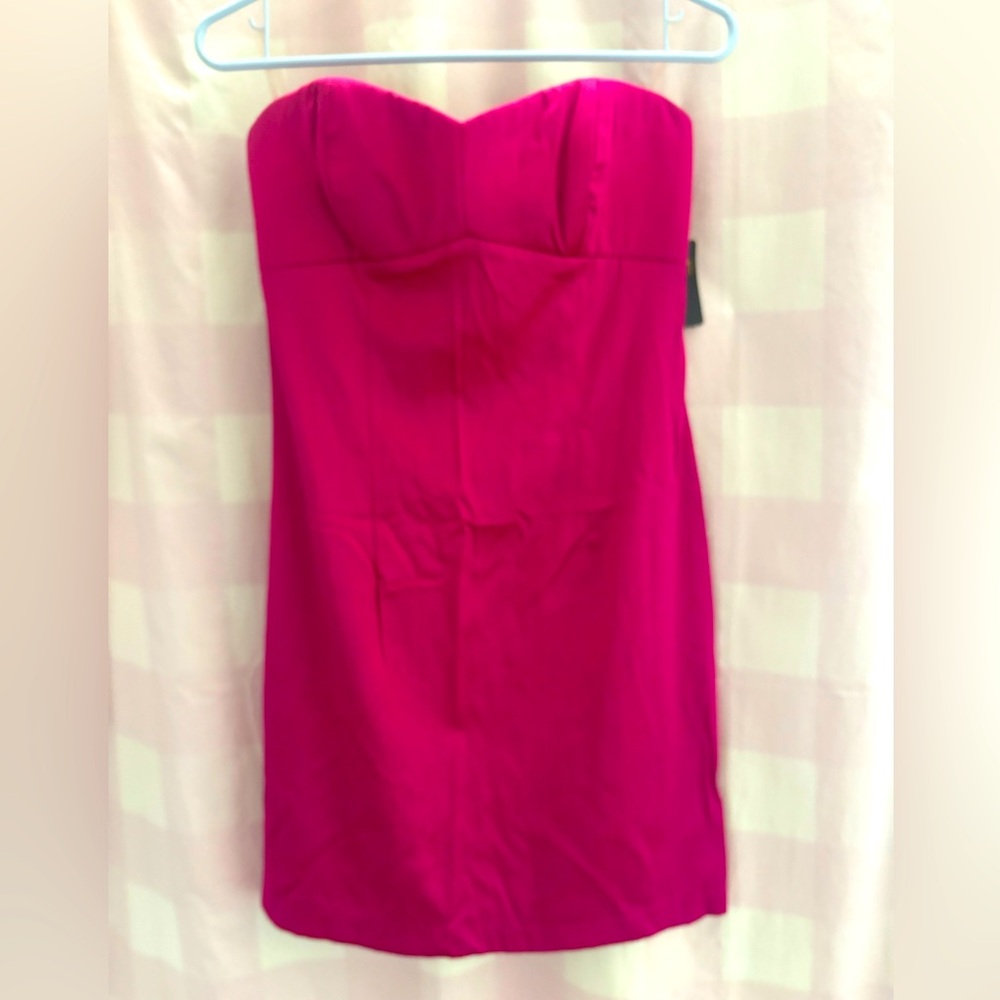 Cute pink dress